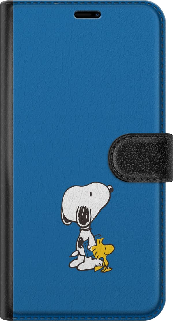 Kompatibelt Lommeboketui til Apple iPhone 11 Snoopy Snobben