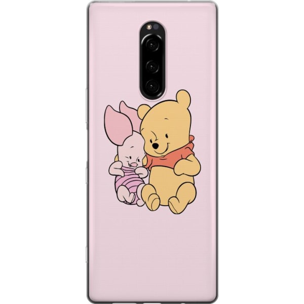 Sony Xperia 1 Gennemsigtig cover Ole Brumm