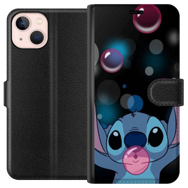 Apple iPhone 13 mini Lommeboketui Stitch
