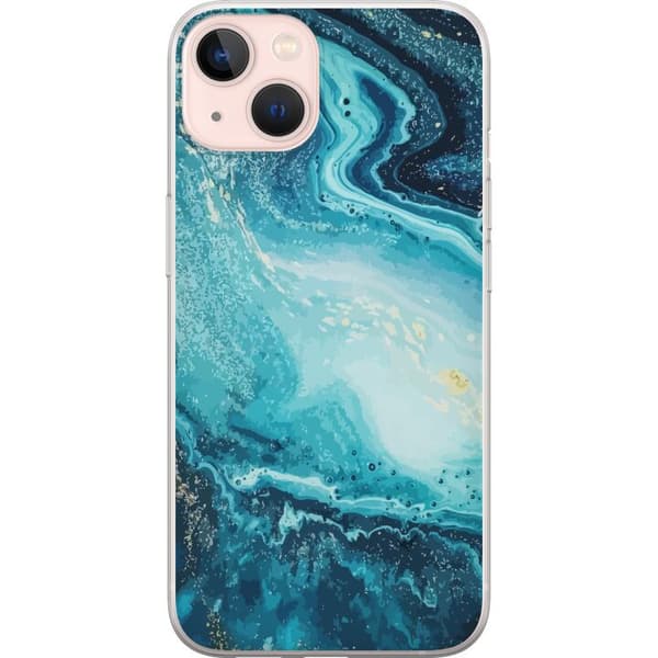 Kompatibel Mobilcover til Apple iPhone 13 Kunstmønster