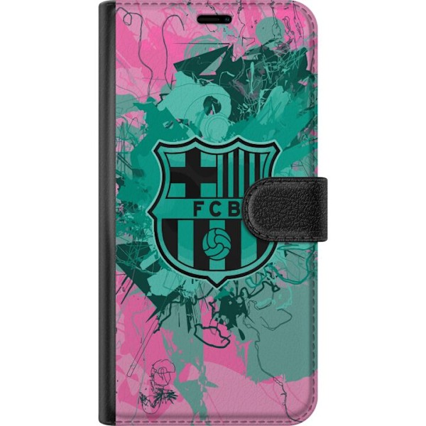 Google Pixel 6a Lommeboketui FCB