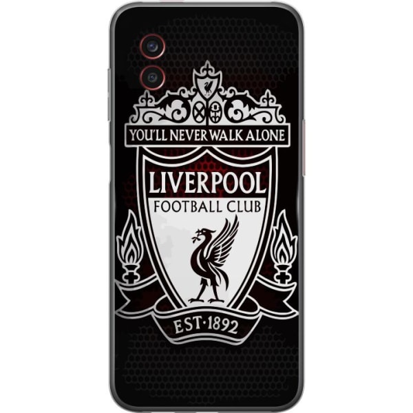 Samsung Galaxy Xcover6 Pro Skal / Mobilskal - Liverpool L.F.C.