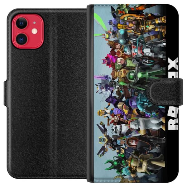 Yhteensopiva Lompakkokotelo Apple iPhone 11 Roblox