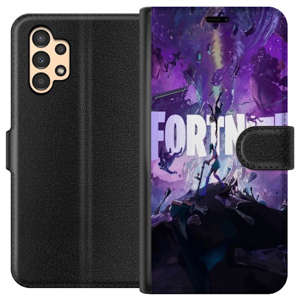 Samsung Galaxy A13 Plånboksfodral Fortnite