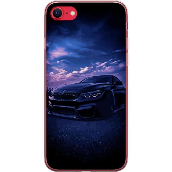 Kompatibelt Mobildeksel til Apple iPhone 8 BMW