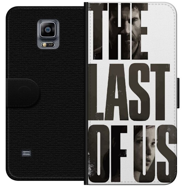 Samsung Galaxy Note 4 Plånboksfodral The Last of Us Ellie Joe