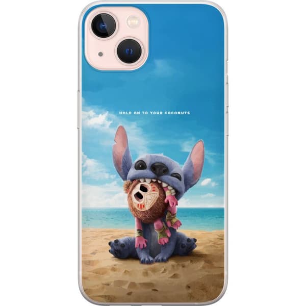 Kompatibel Mobilcover til Apple iPhone 13 Stitch