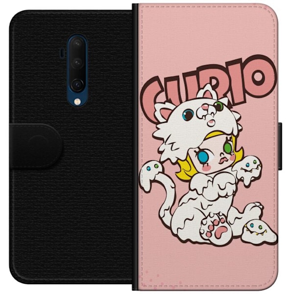 OnePlus 7T Pro Plånboksfodral Curio | POP MART