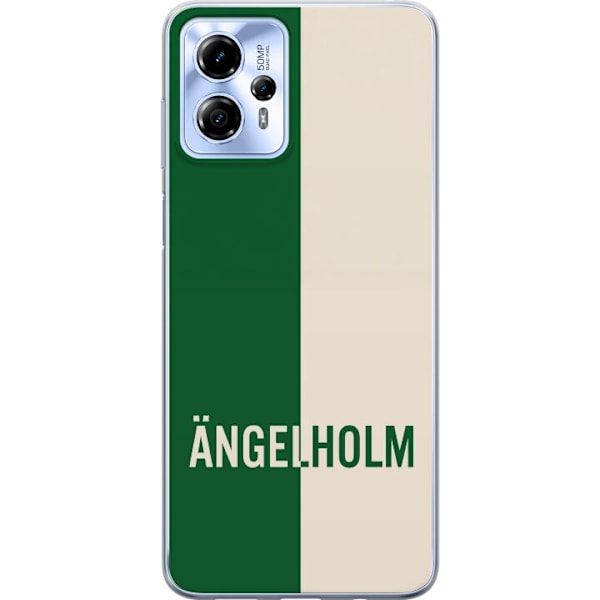 Motorola Moto G13 Genomskinligt Skal Ängelholm – Hockey