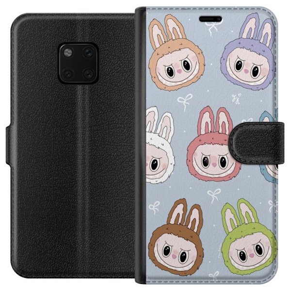 Huawei Mate 20 Pro Plånboksfodral Labubu Star Pattern – Stj