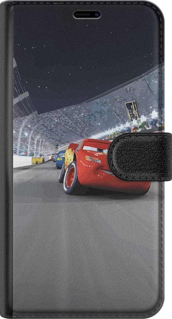 Kompatibelt Plånboksfodral till Apple iPhone 11 Blixten McQueen