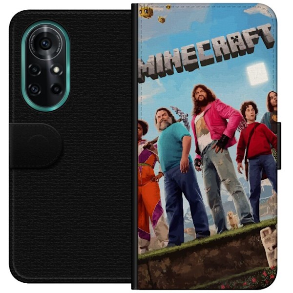 Huawei nova 8 Pro Plånboksfodral A Minecraft Movie