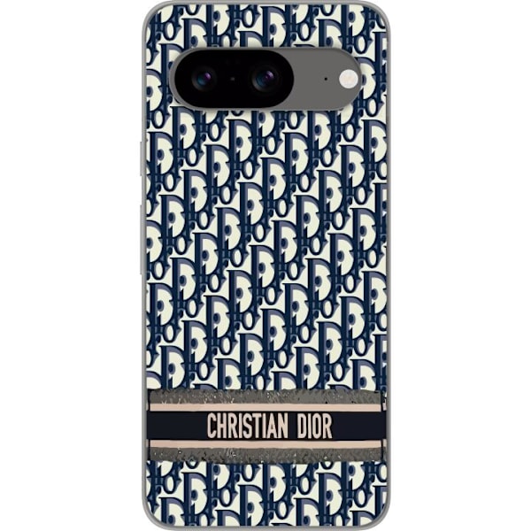 Google Pixel 8 Gennemsigtig cover Christian Dior