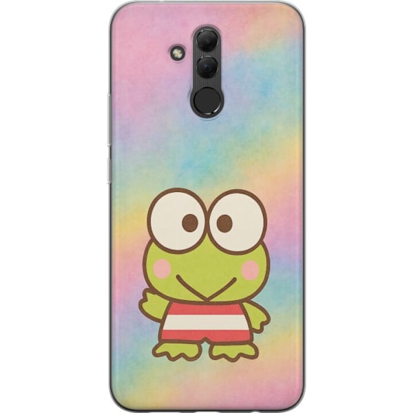 Huawei Mate 20 lite Läpinäkyvä kuori Kawaii Sanrio Keppori