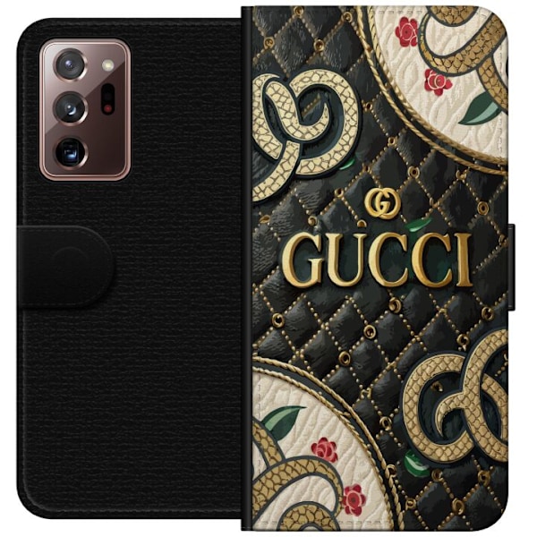 Samsung Galaxy Note20 Ultra Lommeboketui Gucci