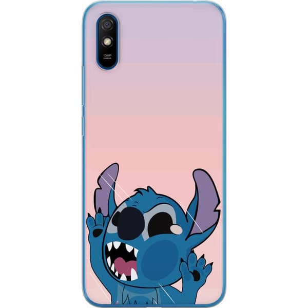 Kompatibelt Mobildeksel til Xiaomi Redmi 9A Stitch