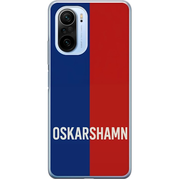 Xiaomi Mi 11i Genomskinligt Skal Oskarshamn – Hockey