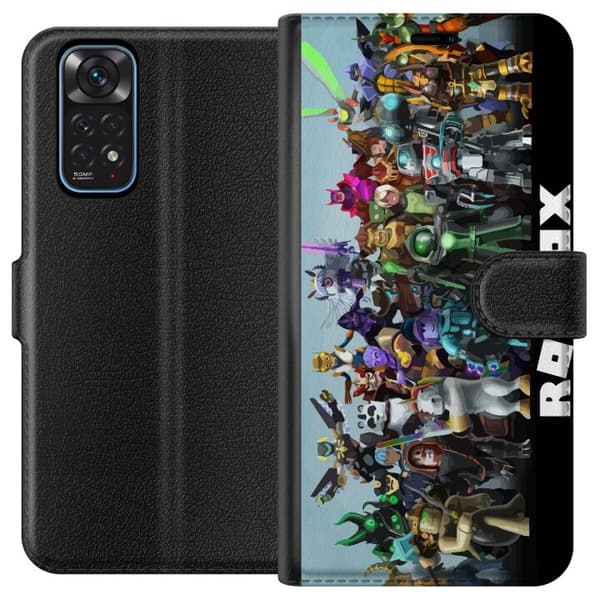 Yhteensopiva Lompakkokotelo Xiaomi Redmi Note 11 Roblox