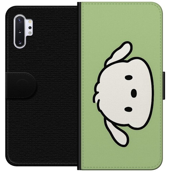 Samsung Galaxy Note10+ Plånboksfodral Snoopy Flip