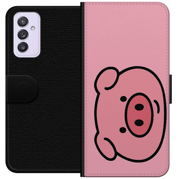 Samsung Galaxy A82 5G Plånboksfodral Kawaii Piggy