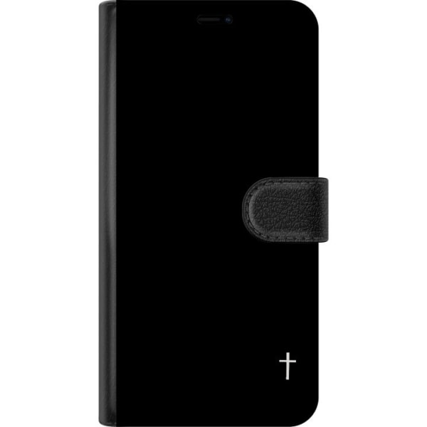 Apple iPhone 13 mini Plånboksfodral Kors