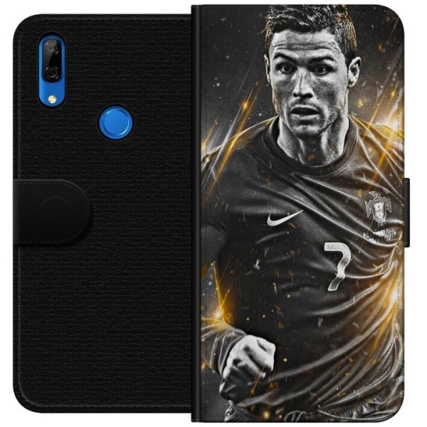 Huawei P Smart Z Lommeboketui Ronaldo