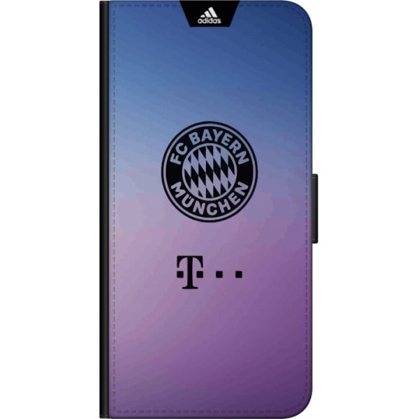OnePlus 7T Pro Tegnebogsetui FC Bayern