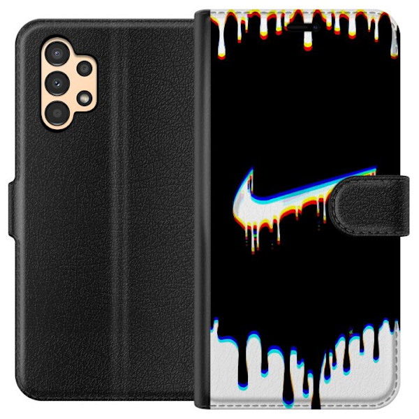 Samsung Galaxy A13 Lompakkokotelo Nike