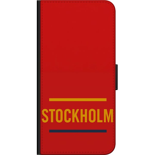 OnePlus 7T Lommeboketui Stockholm – Hockey