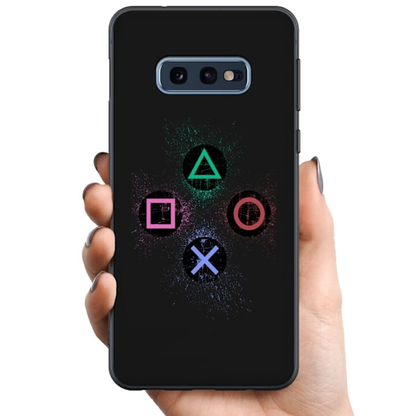 Samsung Galaxy S10e TPU Mobildeksel Gaming