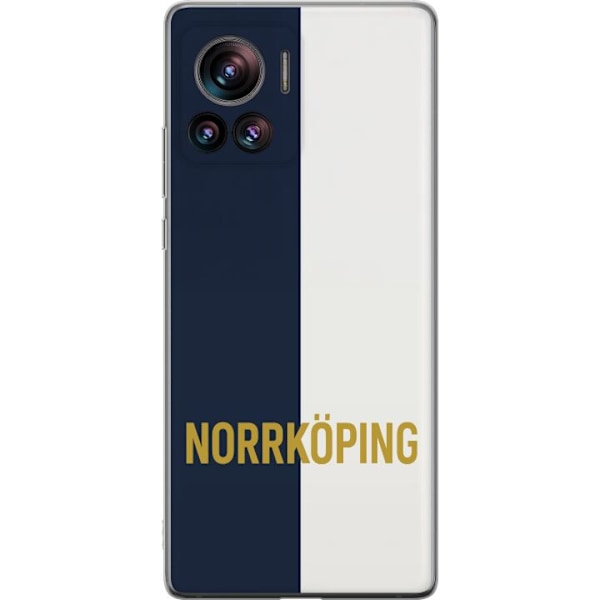 Motorola Edge 30 Ultra Gennemsigtig cover Norrköping – fodb