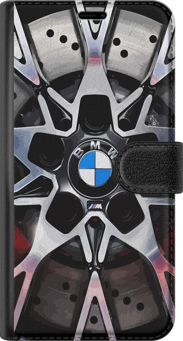 Yhteensopiva Lompakkokotelo Apple iPhone 11 Pro BMW