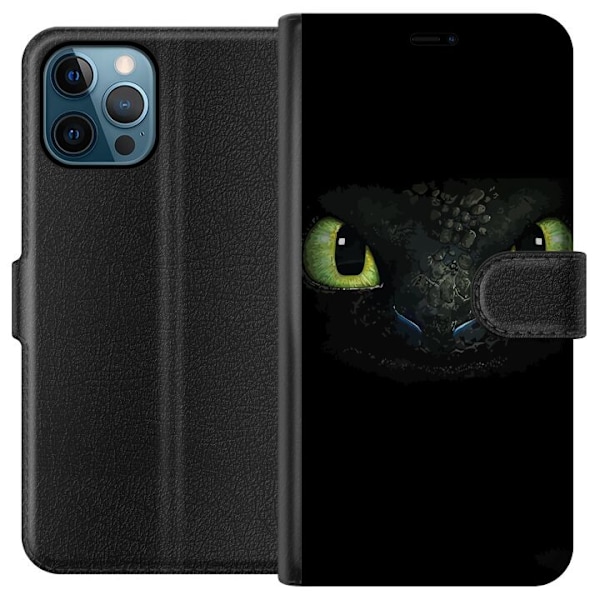 Apple iPhone 12 Pro Max Tegnebogsetui Hvordan træner du din drage