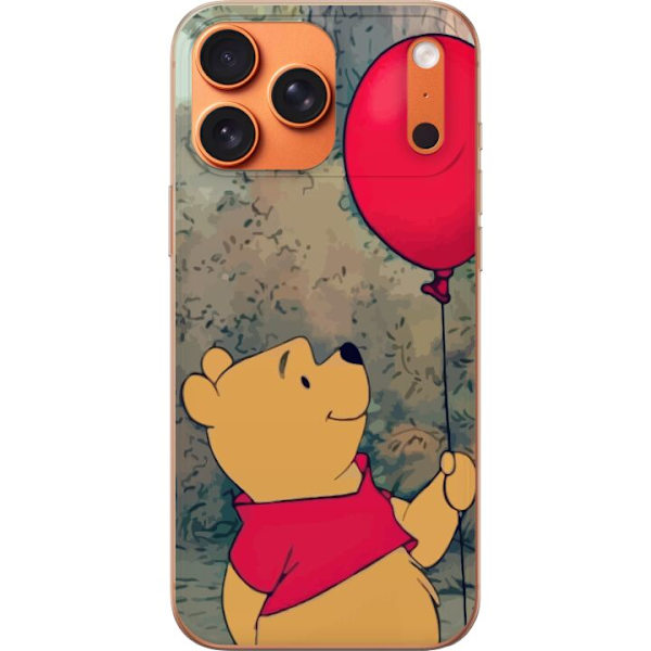 Kompatibelt Mobildeksel til Apple iPhone 17 Pro Max Winnie Puh