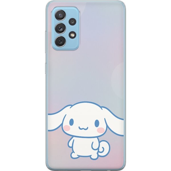 Samsung Galaxy A72 5G Gjennomsiktig deksel Kawaii Sanrio Cinna