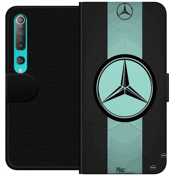 Xiaomi Mi 10 5G Lommeboketui Mercedes