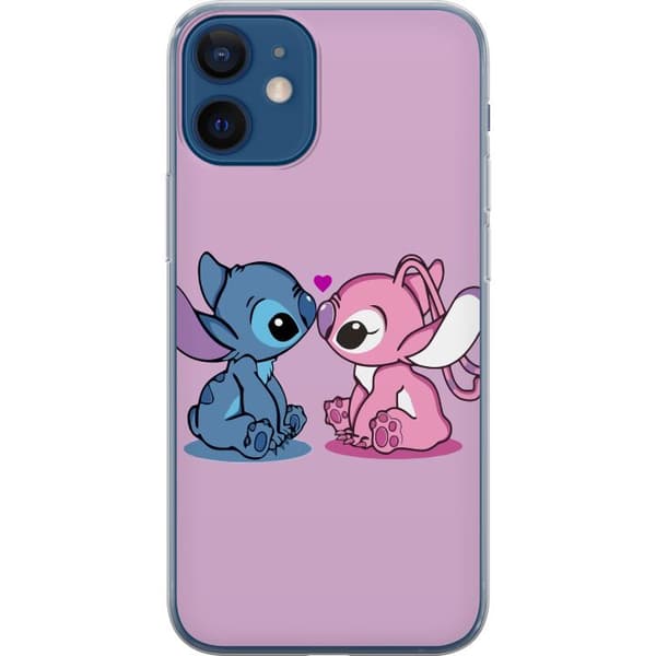 Kompatibel Mobilcover til Apple iPhone 12 mini sommerfugl