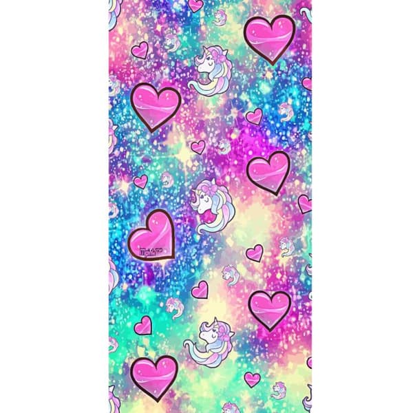 Kompatibelt Plånboksfodral till Apple iPhone 13 Pro Unicorn Enhörning