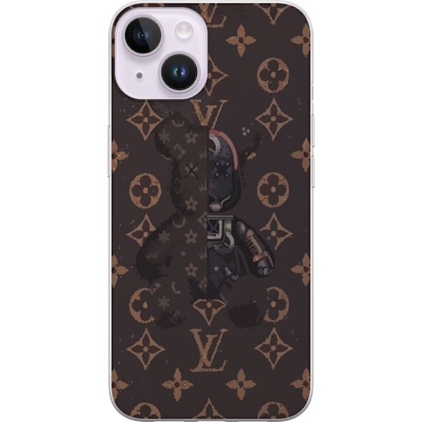 Apple iPhone 15 Plus Skal / Mobilskal - Bear LV