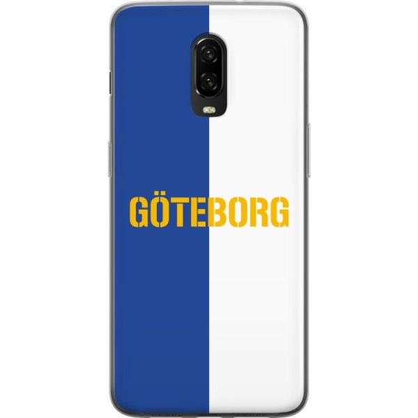 OnePlus 6T Genomskinligt Skal Göteborg