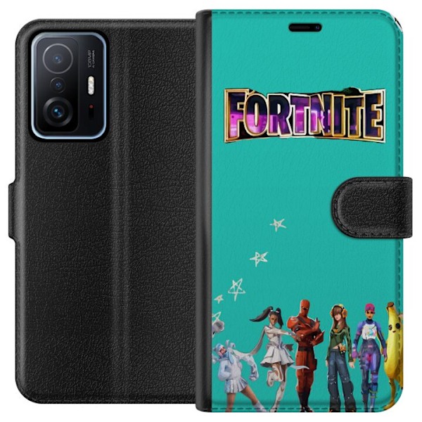 Xiaomi 11T Lompakkokotelo Fortnite