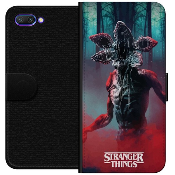 Honor 10 Lommeboketui Fremmede Ting Monster