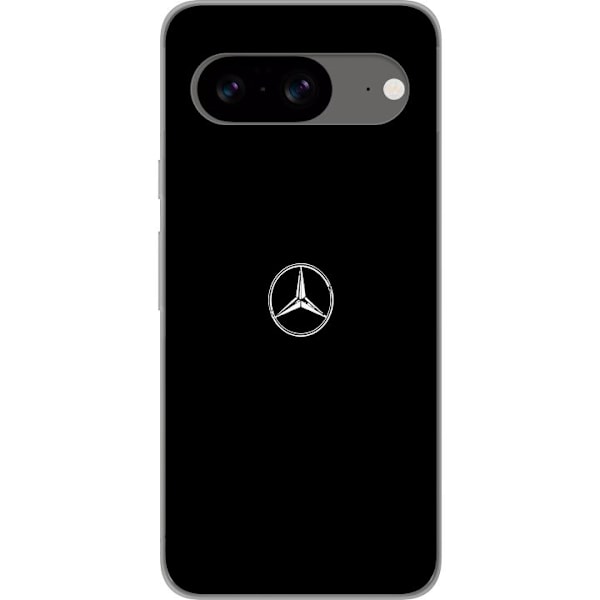 Google Pixel 8 Gjennomsiktig deksel Mercedes-Benz