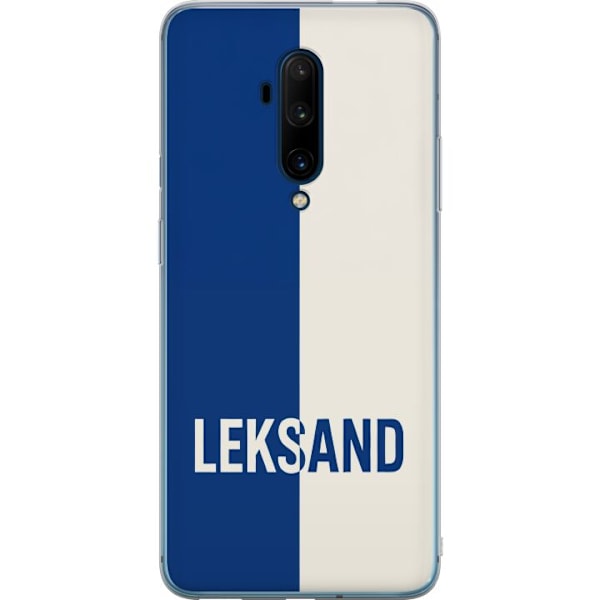 OnePlus 7T Pro Läpinäkyvä kuori Leksand – Jääkiekko