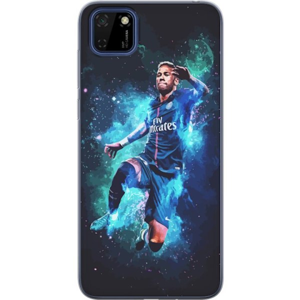 Huawei Y5p Gennemsigtig cover Neymar