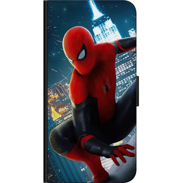 Yhteensopiva Lompakkokotelo OnePlus 9 Pro Spiderman