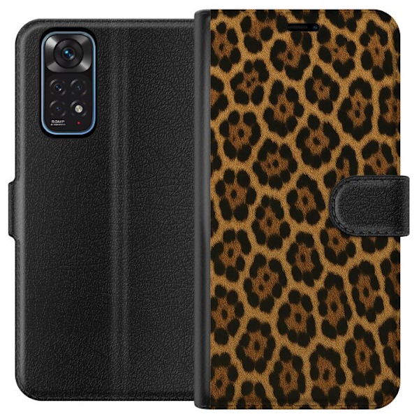Xiaomi Redmi Note 11 Tegnebogsetui PredaDots