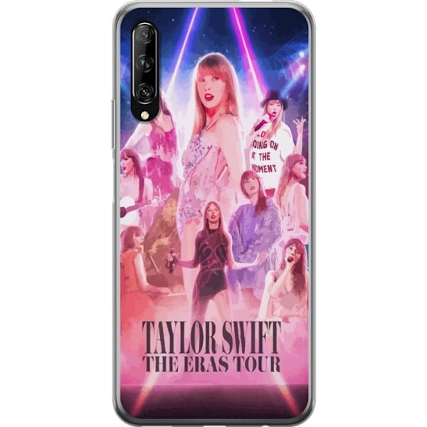 Huawei P smart Pro 2019 Gjennomsiktig deksel Taylor Swift