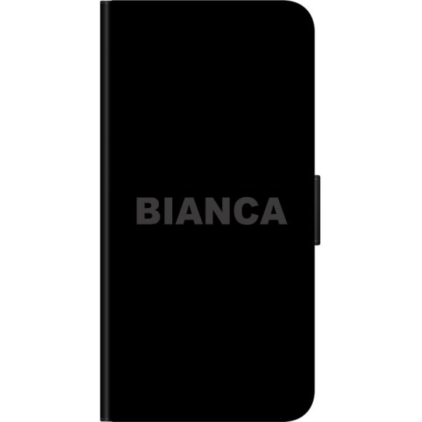 Samsung Galaxy Note10 Lite Lompakkokotelo Bianca