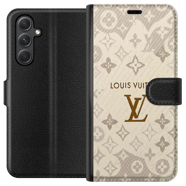 Samsung Galaxy A05s Lompakkokotelo LV Vibes